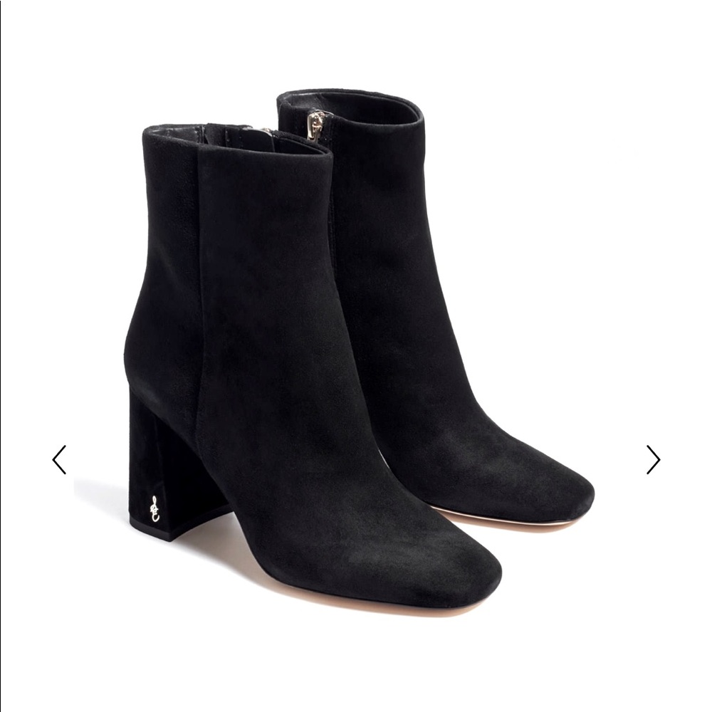 Sam Edelman Women's Codie Fashion Boot Black 9 Medium